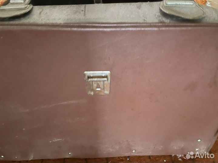 Футляр для швейной машинки СССР