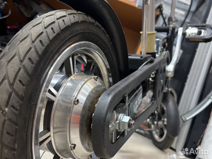 Ремонт электросамокатов 62 пав