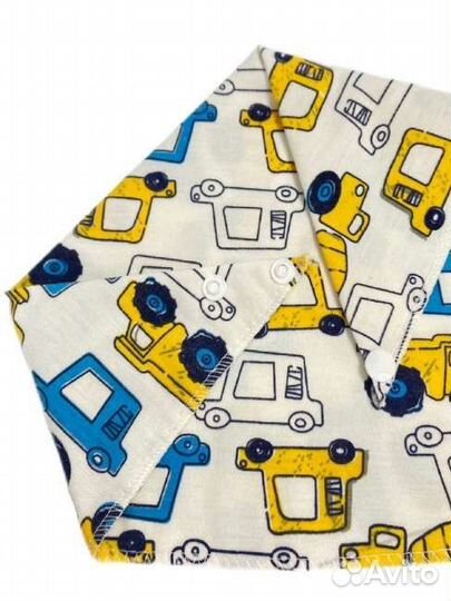 Слюнявчик нагрудник