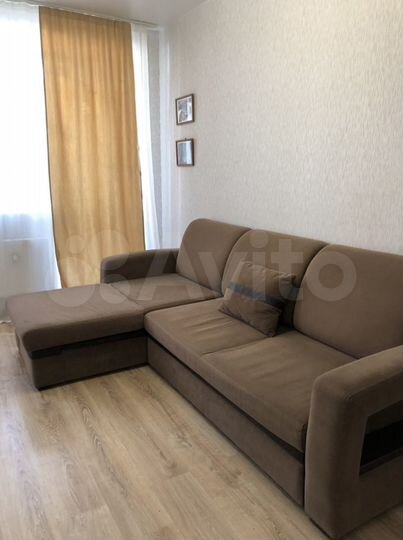 Квартира-студия, 30 м², 2/6 эт.