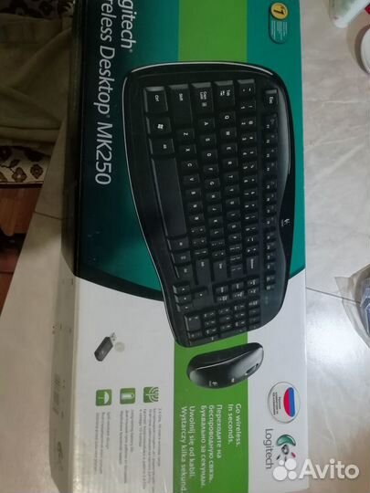 Клавиатура беспроводная