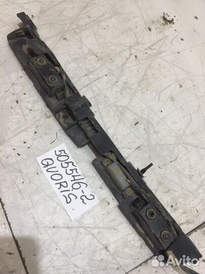 Фонари подсветки номера (Kia Quoris)