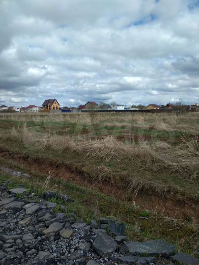 Участок 13 сот. (ИЖС)