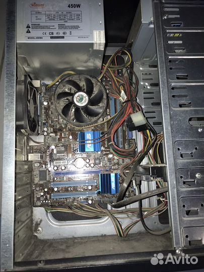 Ремонт компьютеров ноутбуков и т.д