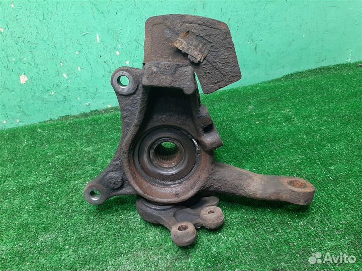 Кулак передний правый Peugeot 407 (6E) 2007