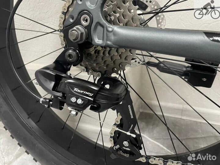 Фэтбайк Горный Велосипед 26 Новый