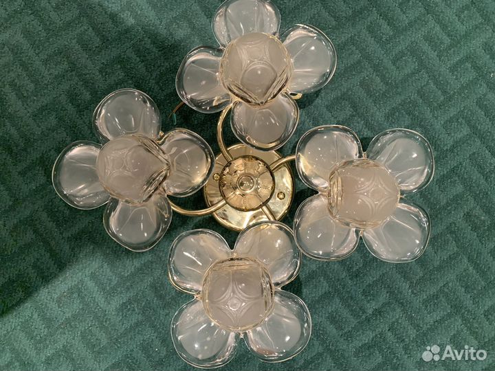 Люстра потолочная