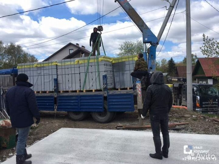 Твинблок тб 400- 5П Теплит Рефтинский