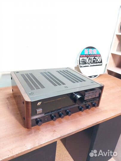 Усилитель Sansui au a 907 l Extra