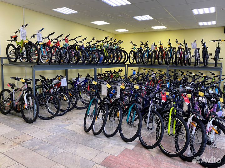 Велосипед детский двухподвесной 20