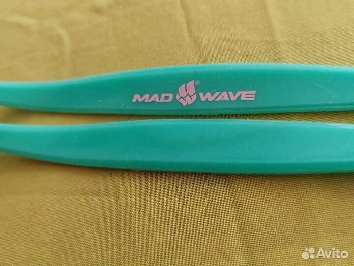 Очки для плавания детские MAD wave