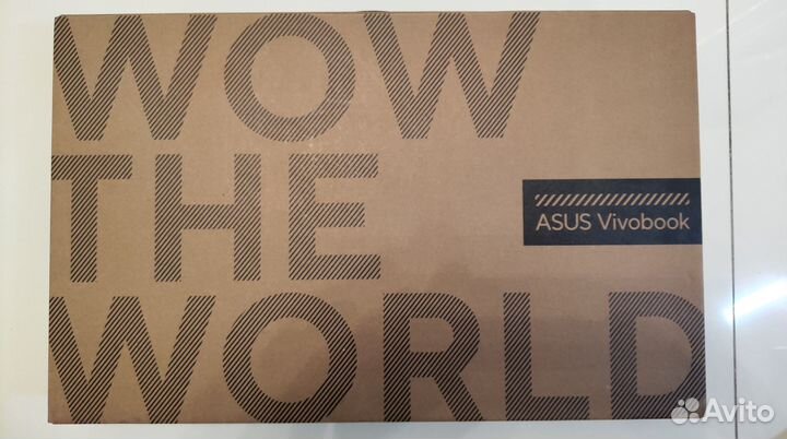Ноутбук asus VivoBook Pro 15