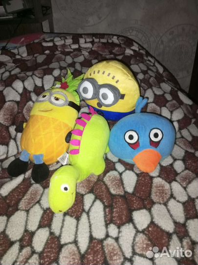 Детские игрушки