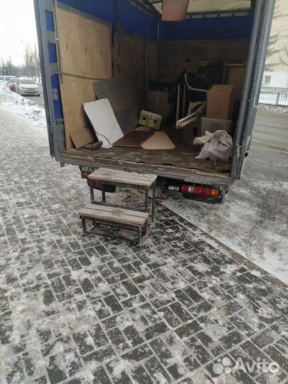 Грузчики Грузоперевозки