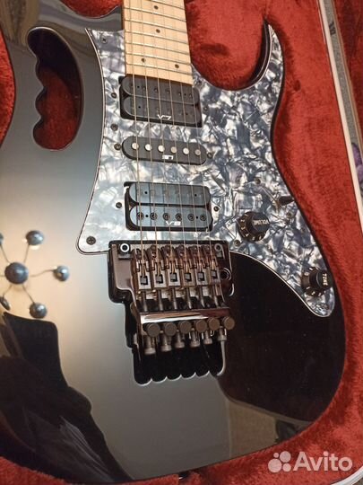 Ibanez электрогитара от Стива Вэя