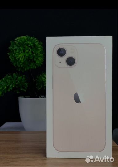 iPhone 13, 128 ГБ