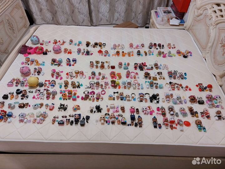 Куклы Lol оригинал и дом chalet