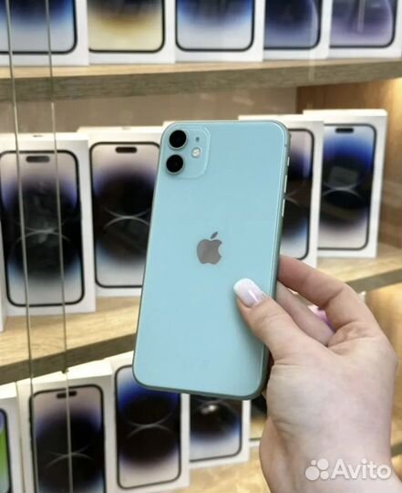 iPhone 11 128 gb Гарантия SIM eSIM