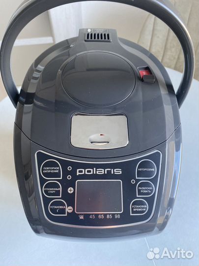 Термопот новый Polaris (PWP 4012D) обьем 4 литра