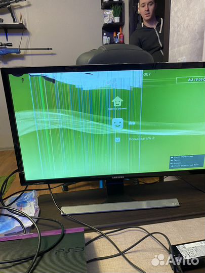 Монитор samsung