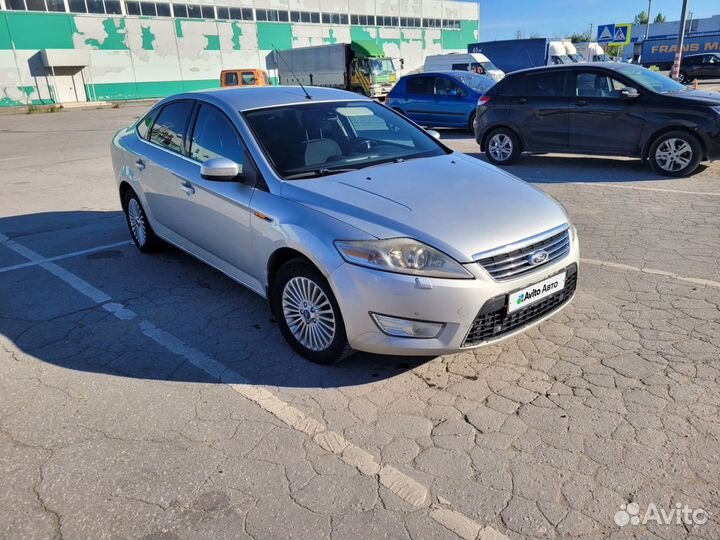 Ford Mondeo 2.3 AT, 2008, 230 000 км