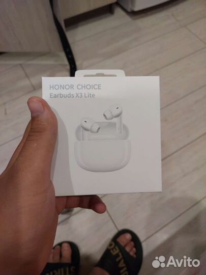 Беспроводные наушники