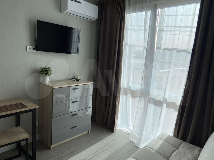 Квартира-студия, 20 м², 2/3 эт.