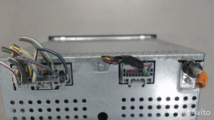 Магнитола Ford Explorer, 2006