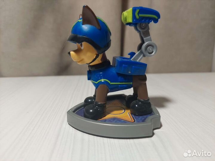 Чейз и Гончик