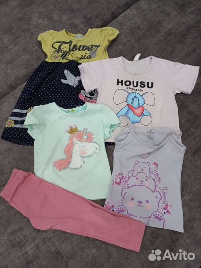 Вещи для девочки