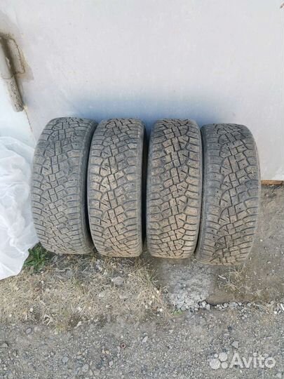 Continental IceContact 2 185/60 R15