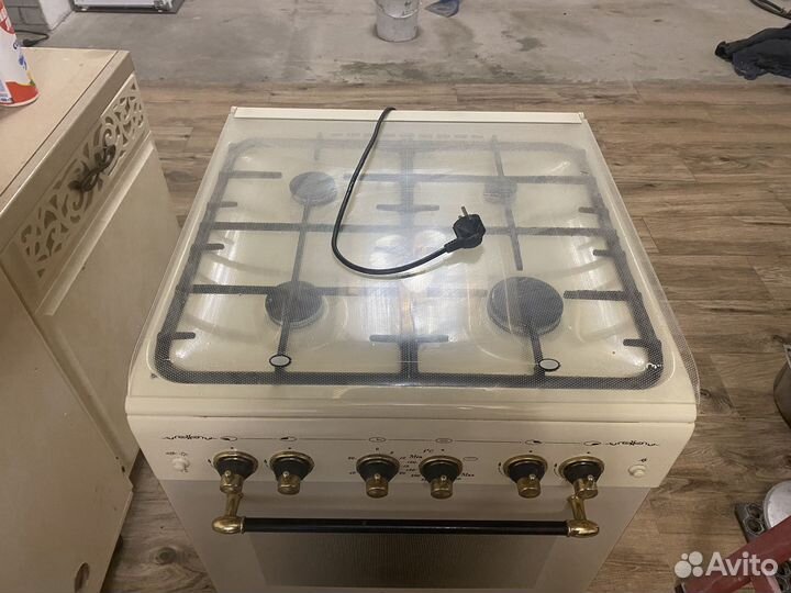 Плита газовая