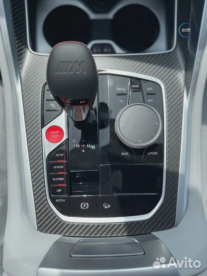 BMW XM 4.4 AT, 2023, 177 км