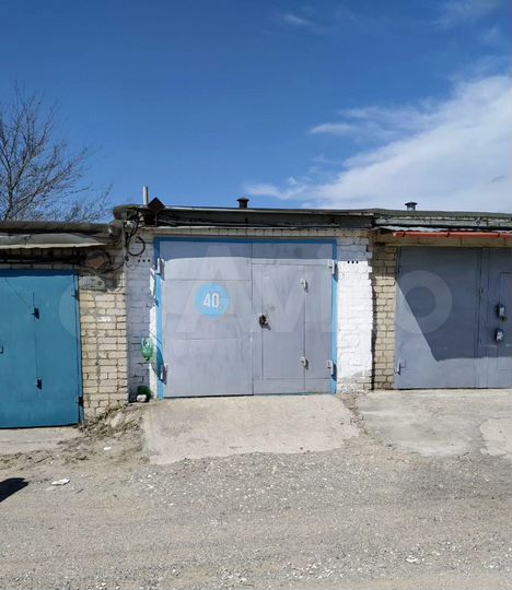 Гараж, 28 м²