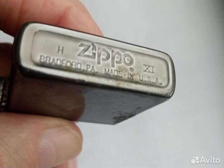 Зажигалка Zippo