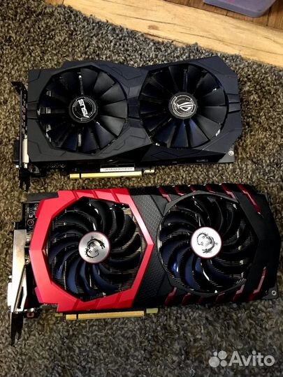 Торг Msi Gtx 1060 6gb gaming x