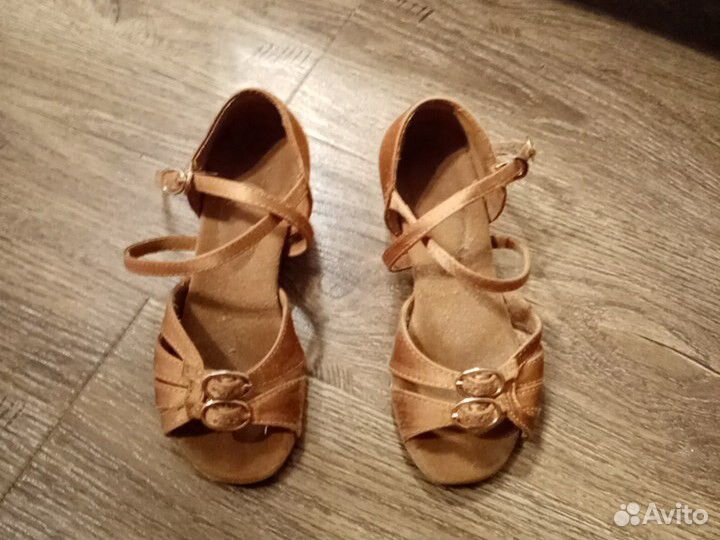 Туфли для танцев