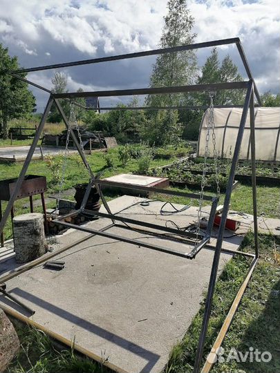 Сварочные работы