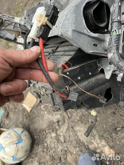 Радиатор отопителя электрический Ford Mondeo 4