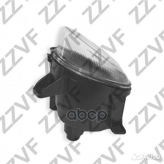 Фара противотуманная правая (R) audi A4/avant