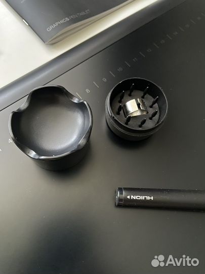 Графический планшет Huion 1060 plus