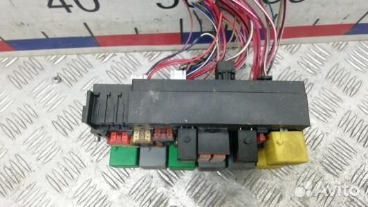 Блок предохранителей mercedes benz R-class W251 (O