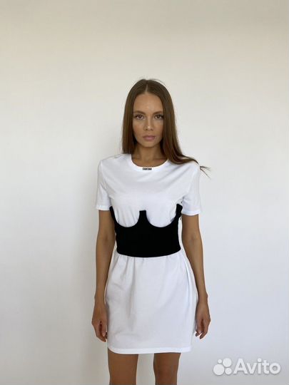 Пояс-корсет Святая