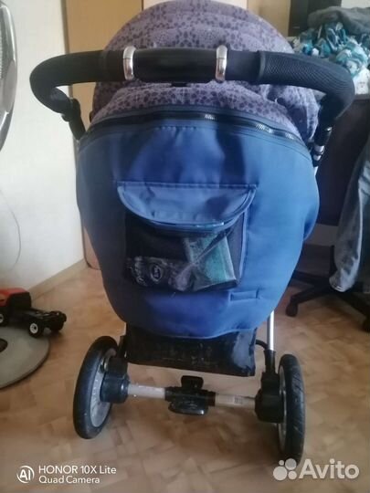 Детские коляски прогулочные