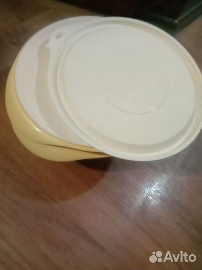 Посуда tupperware новая