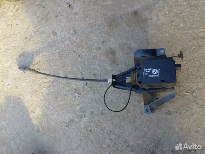 Актуатор лючка бензобака BMW 5 E39