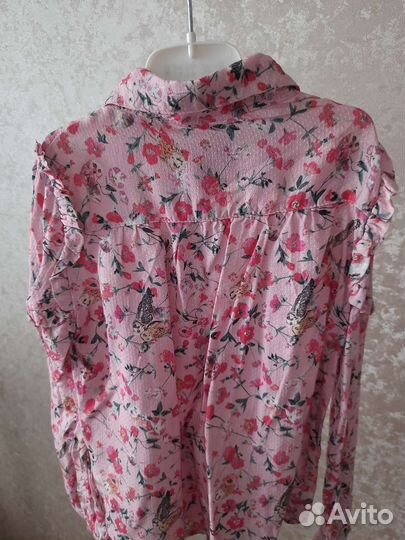 Блузка детская новая