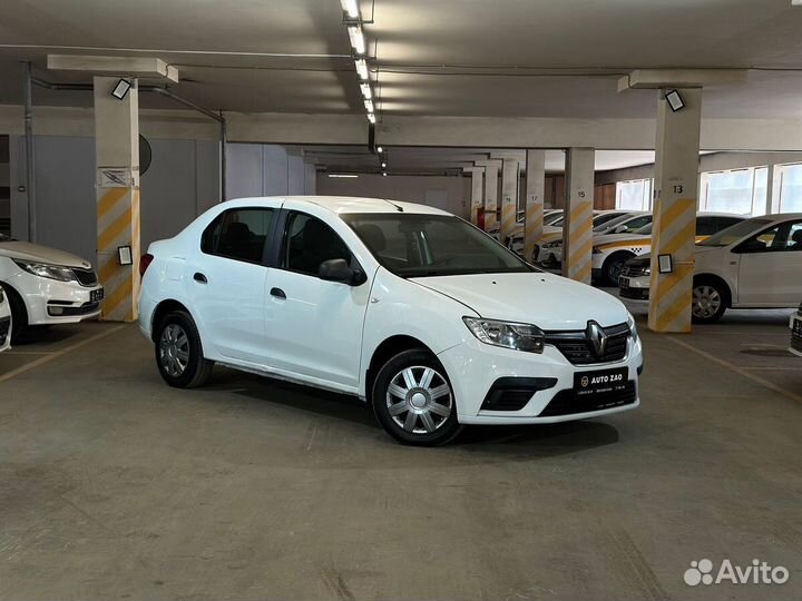 Renault Logan 1.6 МТ, 2019, 120 360 км