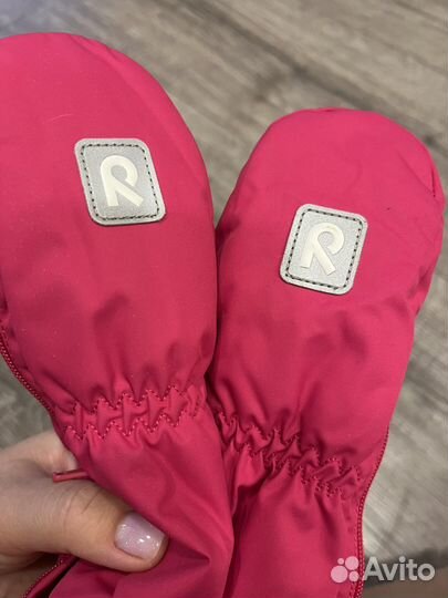 Варежки рейма 1