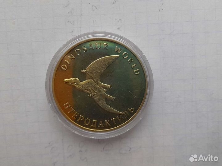 Сувенирные жетоны